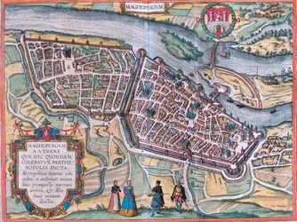 Maagdenburg, Duitsland