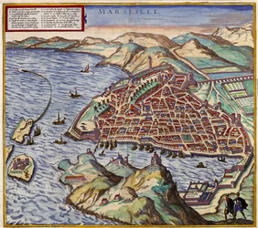Marseille, Frankrijk