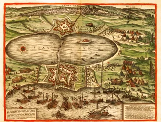 Tunis, Carthago, Tunesië