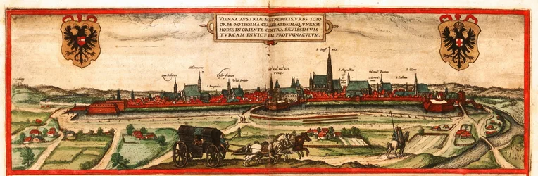 Wenen, Oostenrijk
