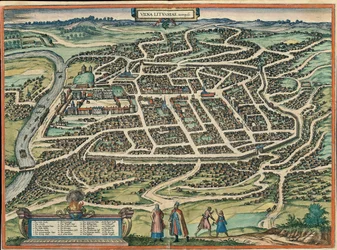 Vilnius, Vilna, Litouwen