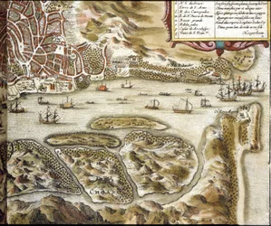 Goa. Volgens de Atlas 