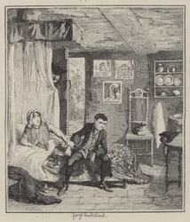 Illustratie voor Jack Sheppard