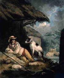 De herder