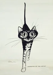 Beweeg stilletjes, c.1962