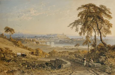 Lancaster, 1852