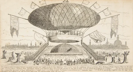 De Grote Tentoonstelling Wat is te Zijn, Waarschijnlijke Resultaten van De Industrie van Alle Naties