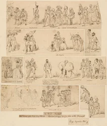 De Koninklijke Processie