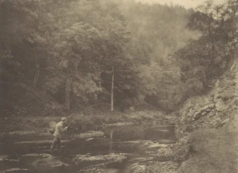 In Dove Dale, Habet!, 1888