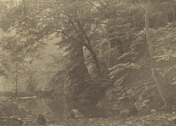 Pike Pool, 1880s, gedrukt 1888