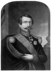 Charles Louis Napoleon Bonaparte, keizer van de Fransen, 19e eeuw 1910