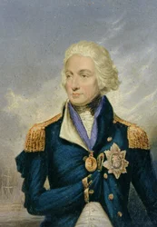 Horatio, Burggraaf Nelson (1758-1805)
