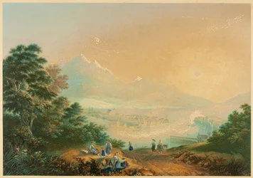 Meer van Luzern, Zwitserland