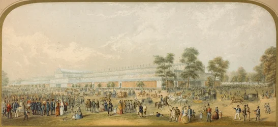 De Grote Tentoonstelling (buitenzijde)