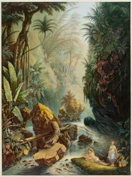 De bergstroom