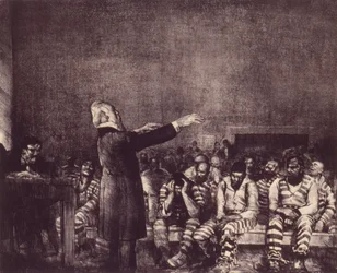 Benedictie in Georgië