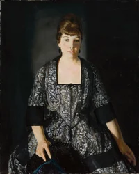 Emma in het zwart