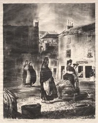 Ierse stad