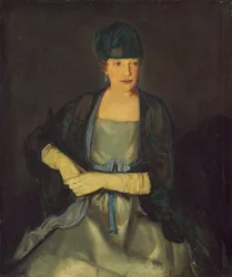 Maud Murray Dale (mevrouw Chester Dale)