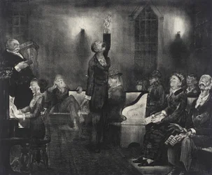 Gebedsbijeenkomst nr. 2