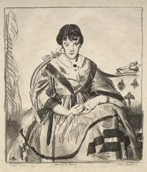 Studie van Mary