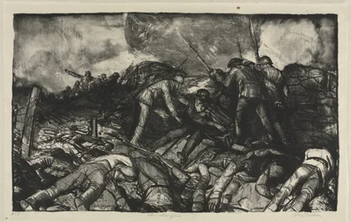 Oorlogsserie: De aanval