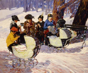 Breisters, High Bridge Park