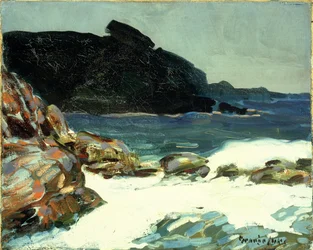 De Richel, Elizabeth, Maine