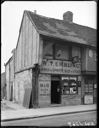 Spon Street, Coventry, Coventry, 1941