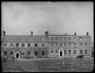 Tuesday Market Place, Kings Lynn, Kings Lynn en West Norfolk, Norfolk