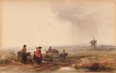 Zigeunerkamp, Nederland
