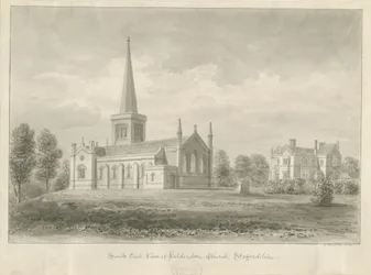 Hilderstone Kerk