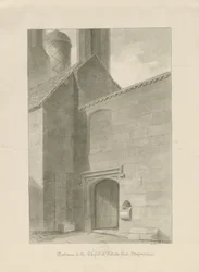 Pillaton Hall - Kapelingang