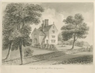Sandon - Oude Hal Boerderij