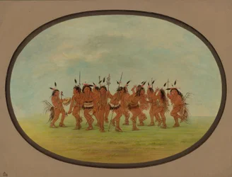 Amusante Dans - Sioux