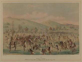 Balspel (La Crosse)