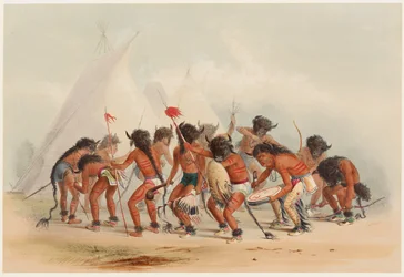 Bizonendans