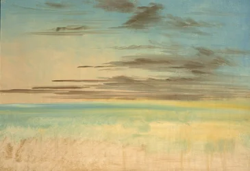 Landschap Achtergrond, 1846-1848