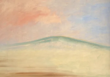 Landschap Achtergrond