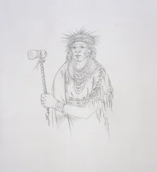 Men-son-se-a (De Linkerhand) 1852