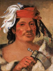 Seneca Steele, een grote libertijn