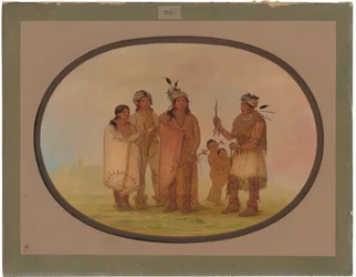 Shawano-indianen