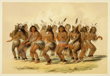 De berendans