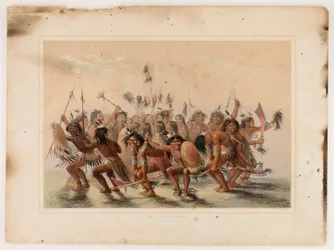 De hoofdhuiddans