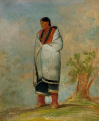 Wa-quóth-e-qua, De vrouw van de bok, Vrouw van de walvis
