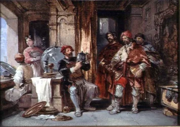 Cellini en de Rovers