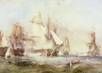 Onbekend schilderij