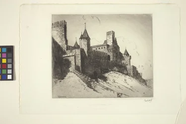 Carcasonne