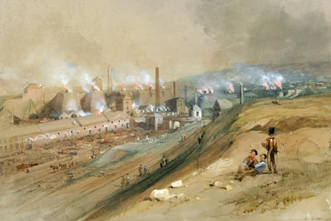 Dowlais IJzerwerken