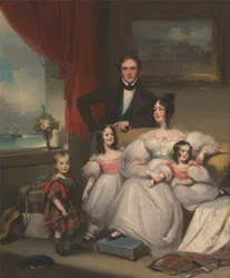 Een Engelse familie in Macau